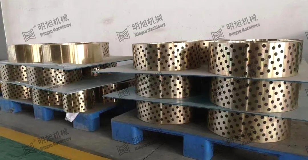 Applicatio Mingxu Self-luctantem gestus in Engineering Machinery
