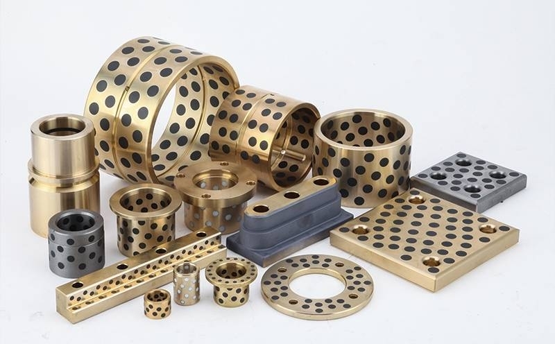 Quomodo sera aes bushings differunt a aere bushings?