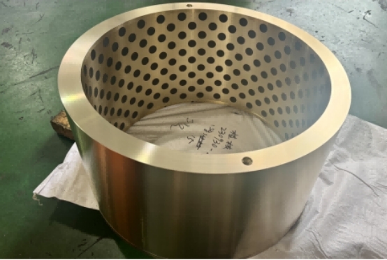 Vs. non religata colli automobile bushing differences